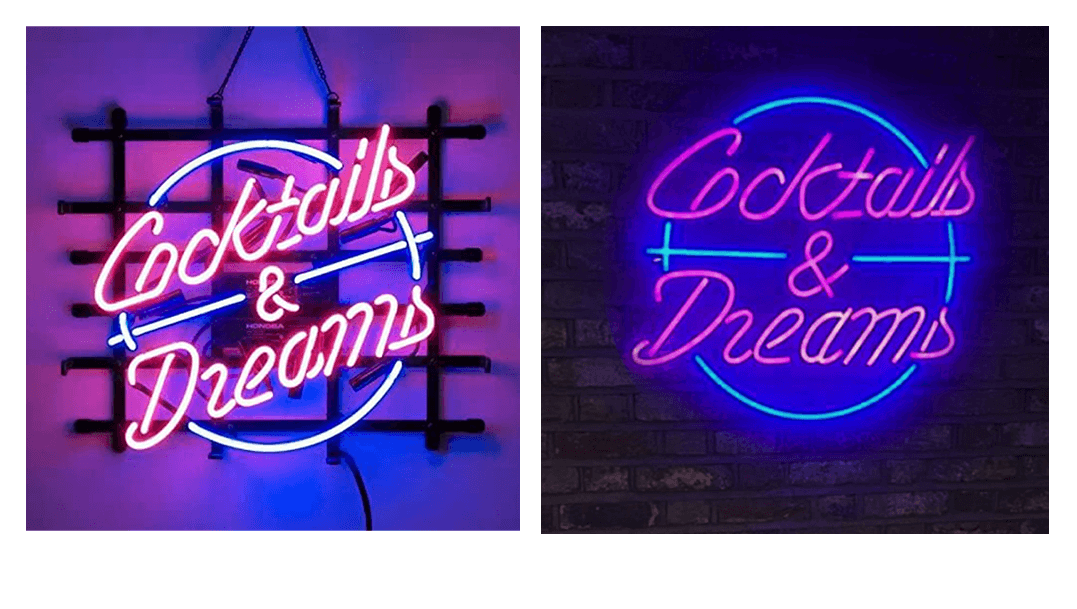 LED Neon Signs vs. Traditional Glass Neon: A Comprehensive Comparison