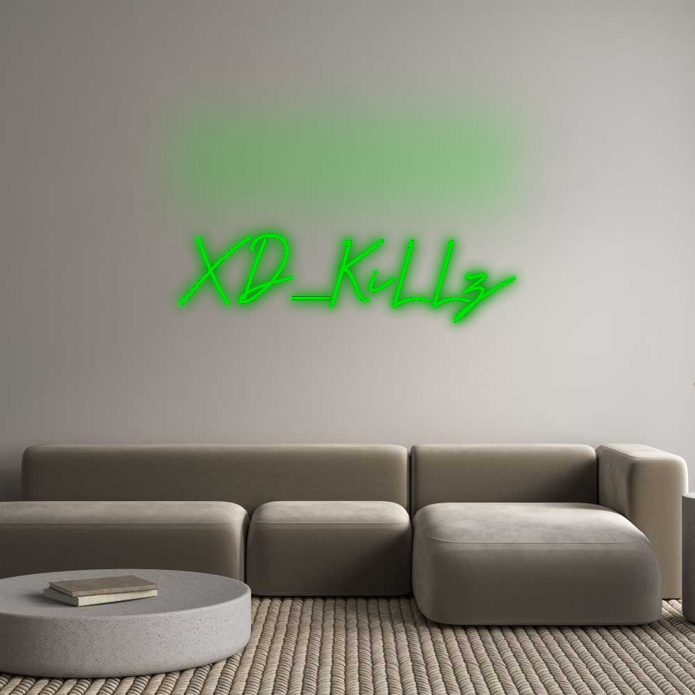 Custom Neon: XD_KiLLz