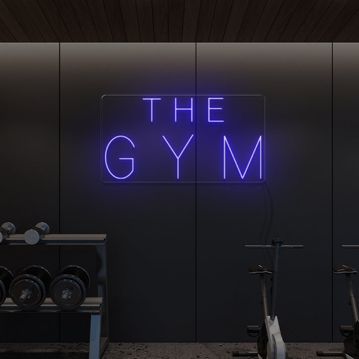 THE GYM