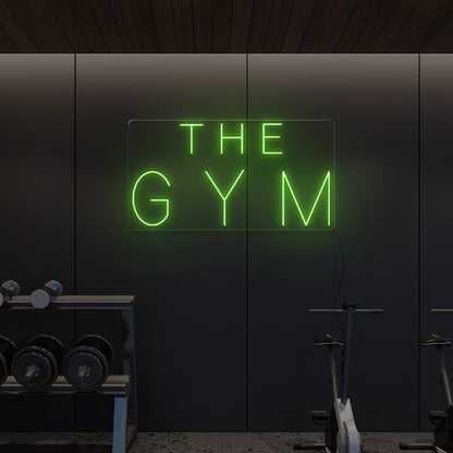 THE GYM