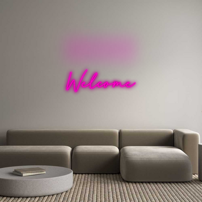 Custom Neon: Welcome