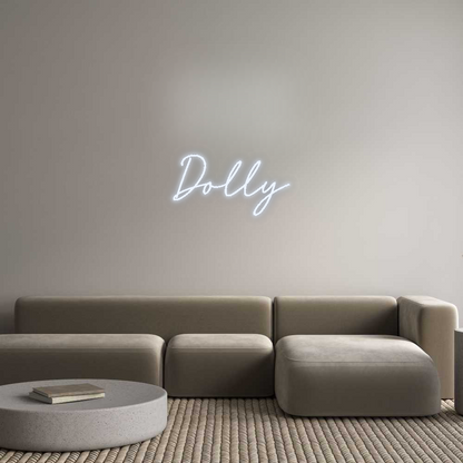 Custom Neon: Dolly